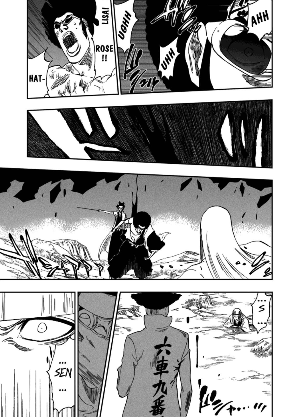 Read Bleach TR Manga Online