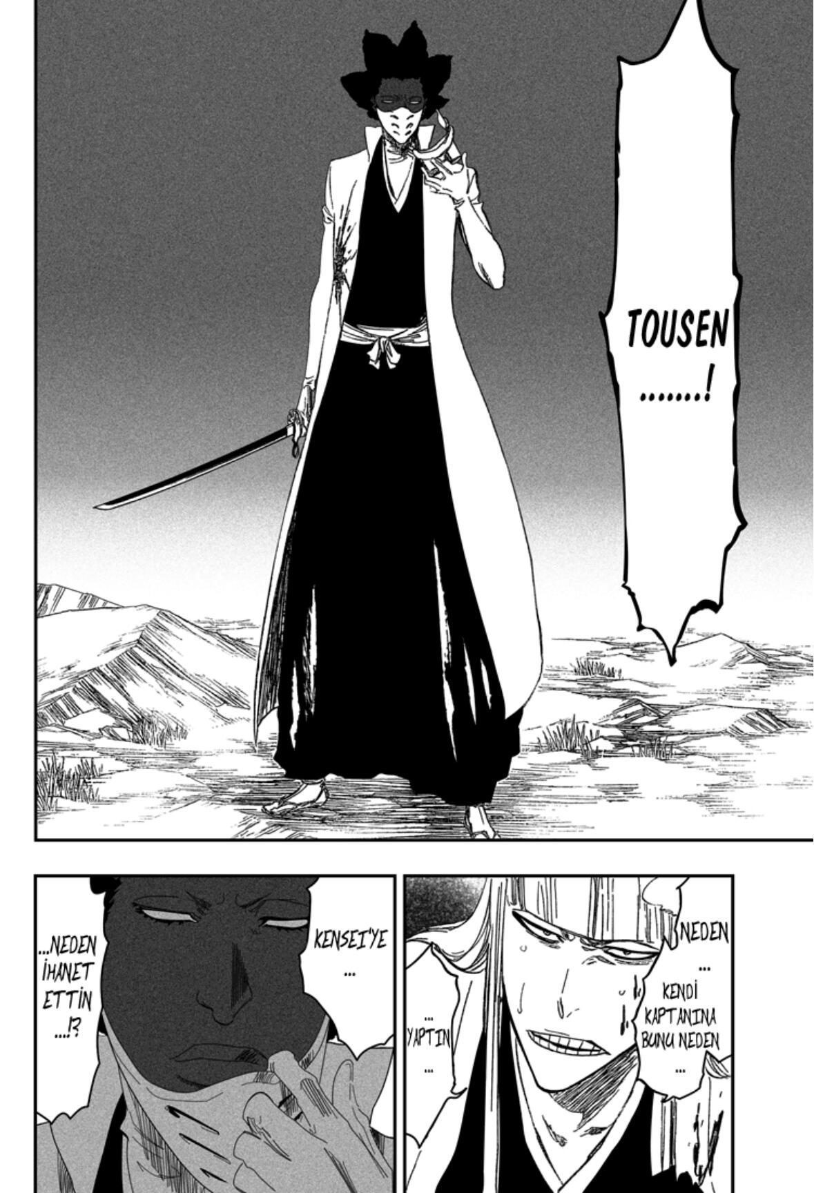 Read Bleach TR Manga Online