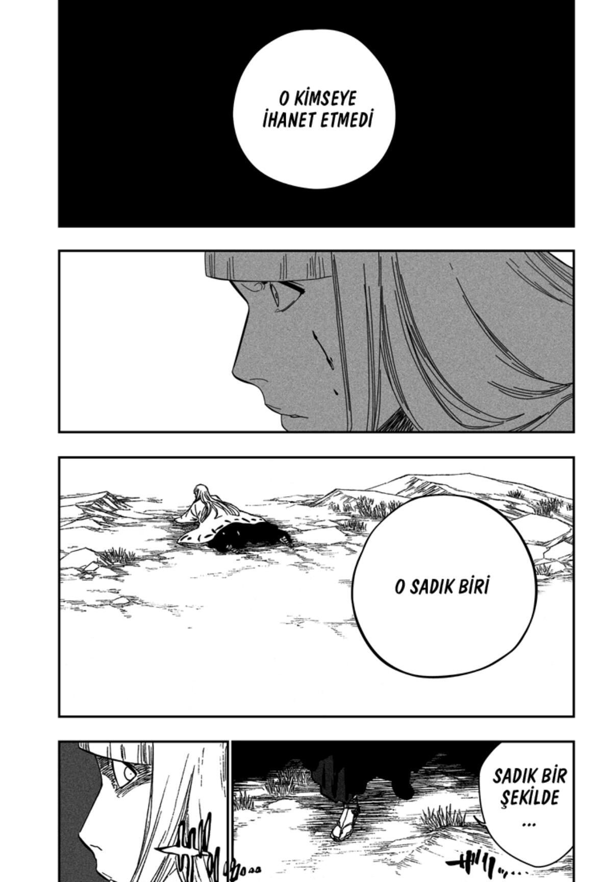 Read Bleach TR Manga Online