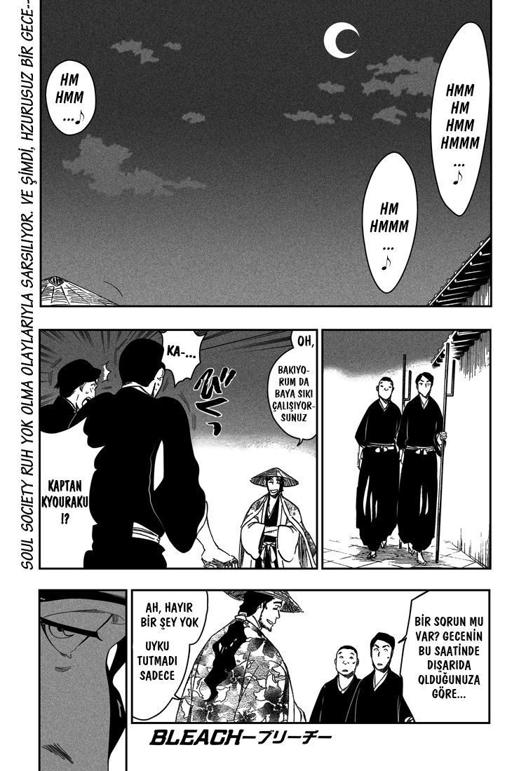 Read Bleach TR Manga Online