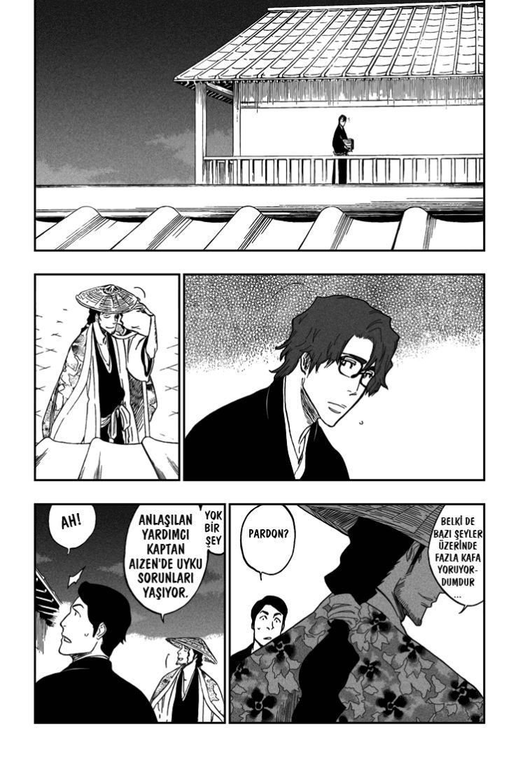 Read Bleach TR Manga Online