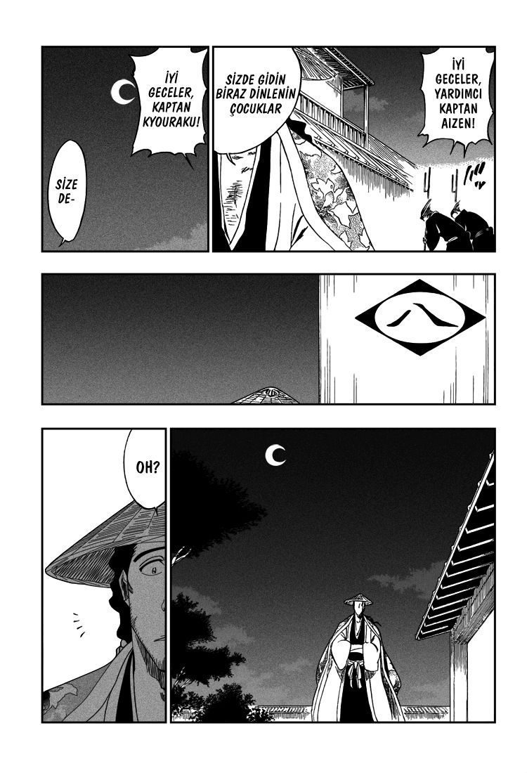 Read Bleach TR Manga Online