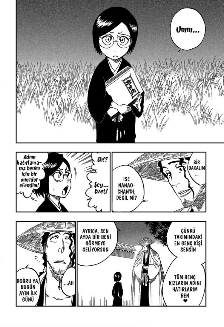 Read Bleach TR Manga Online