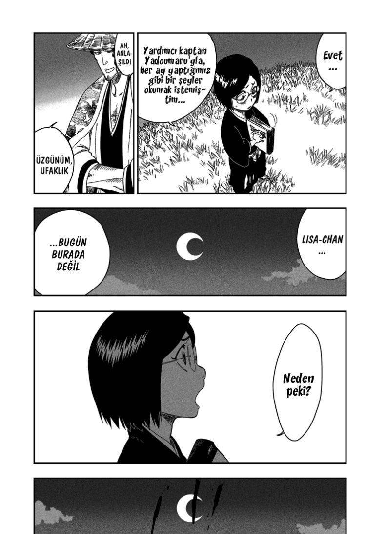 Read Bleach TR Manga Online