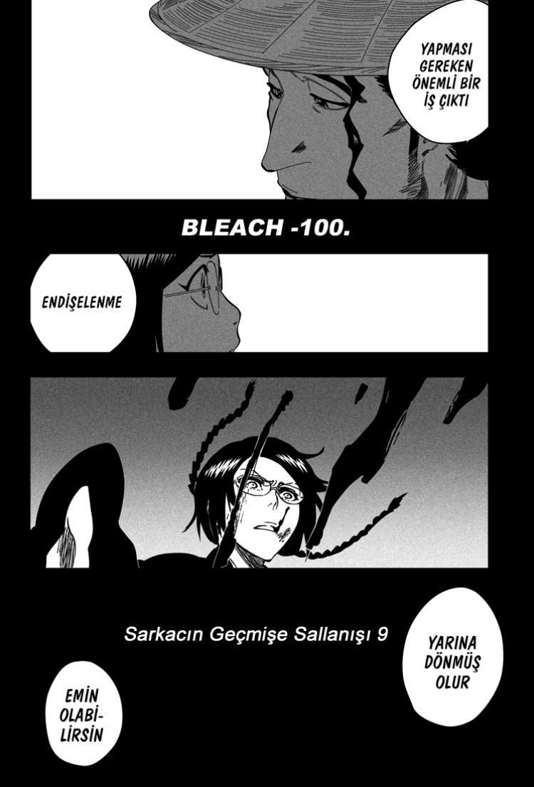 Read Bleach TR Manga Online