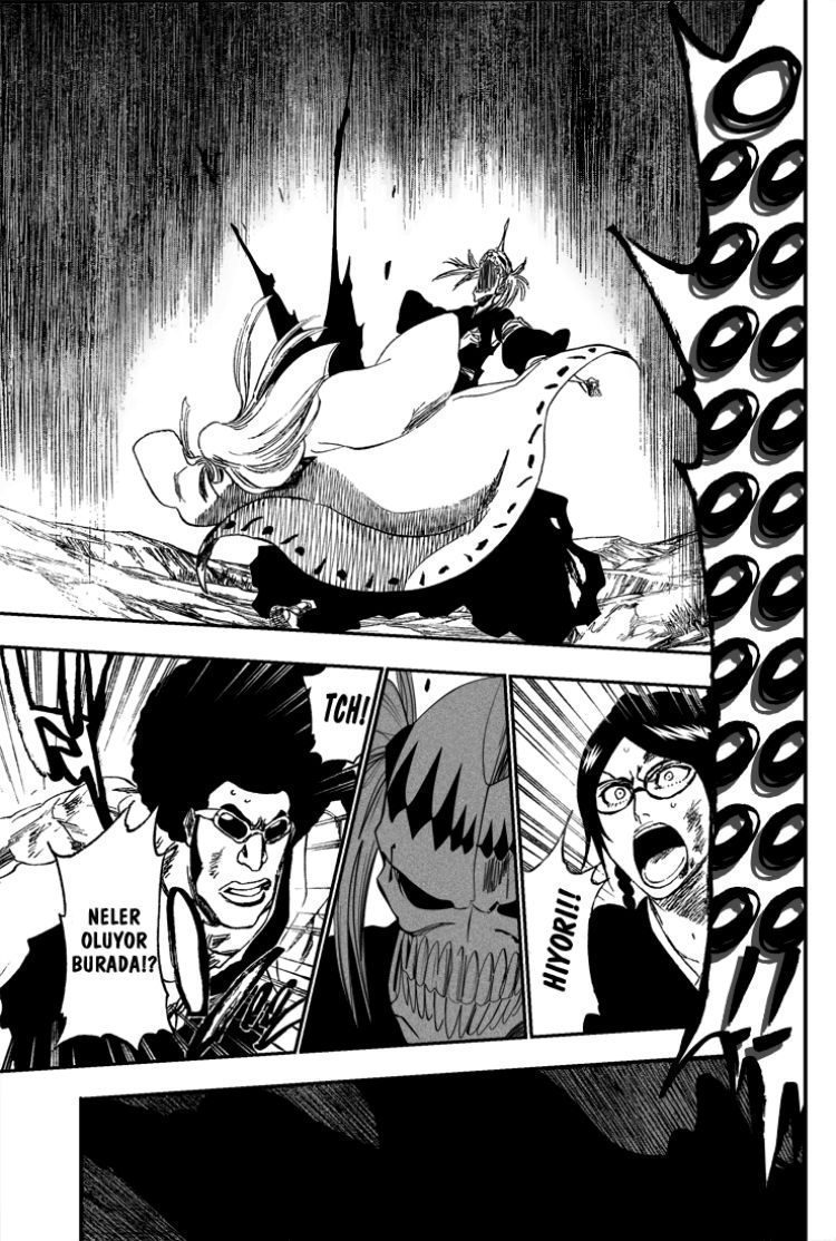 Read Bleach TR Manga Online