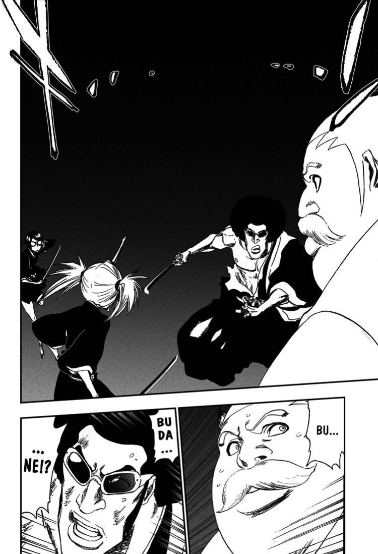 Read Bleach TR Manga Online