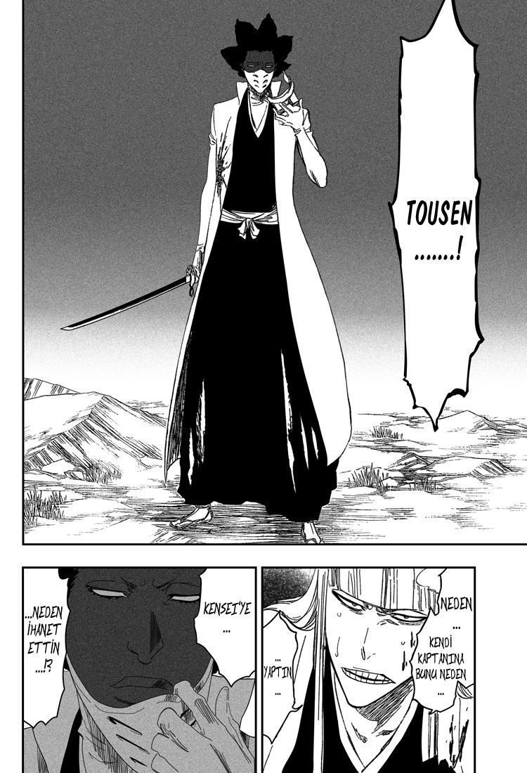 Read Bleach TR Manga Online