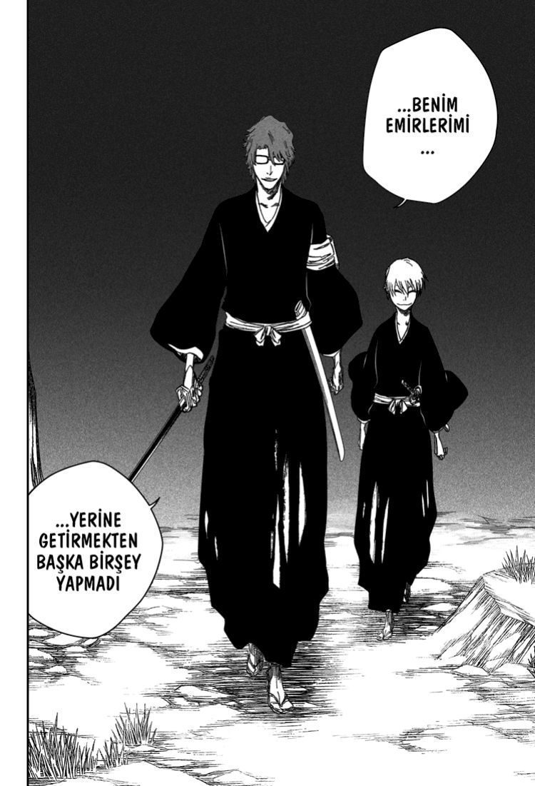 Read Bleach TR Manga Online