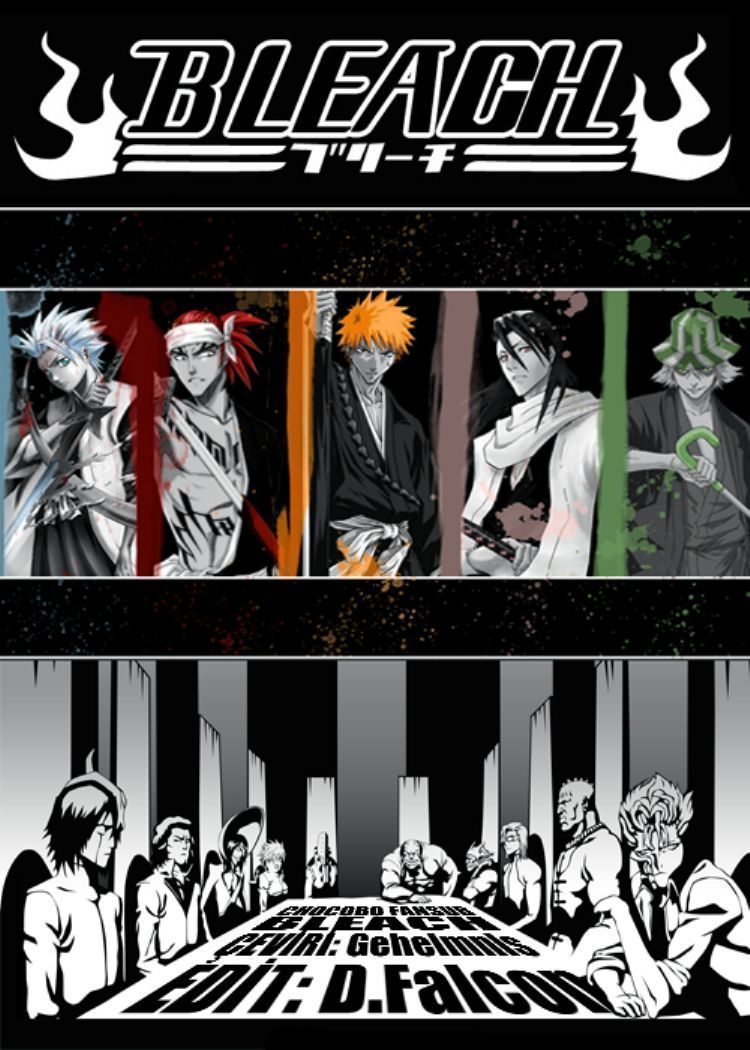 Read Bleach TR Manga Online
