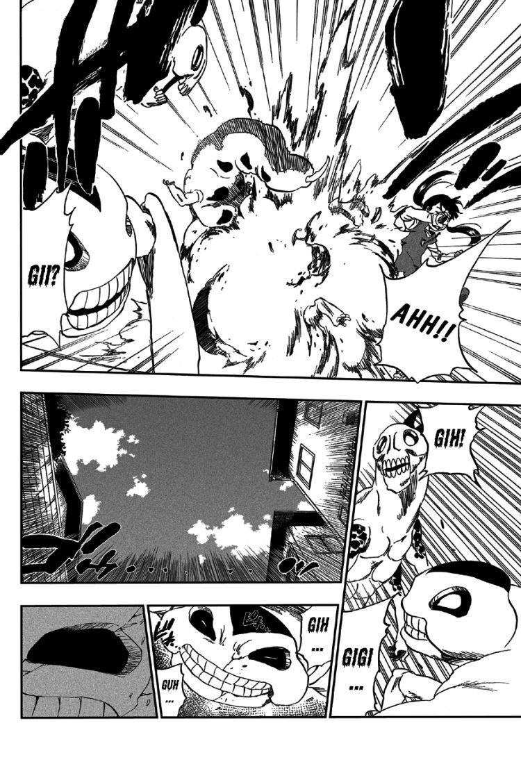 Read Bleach TR Manga Online