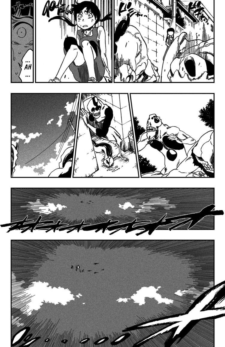 Read Bleach TR Manga Online