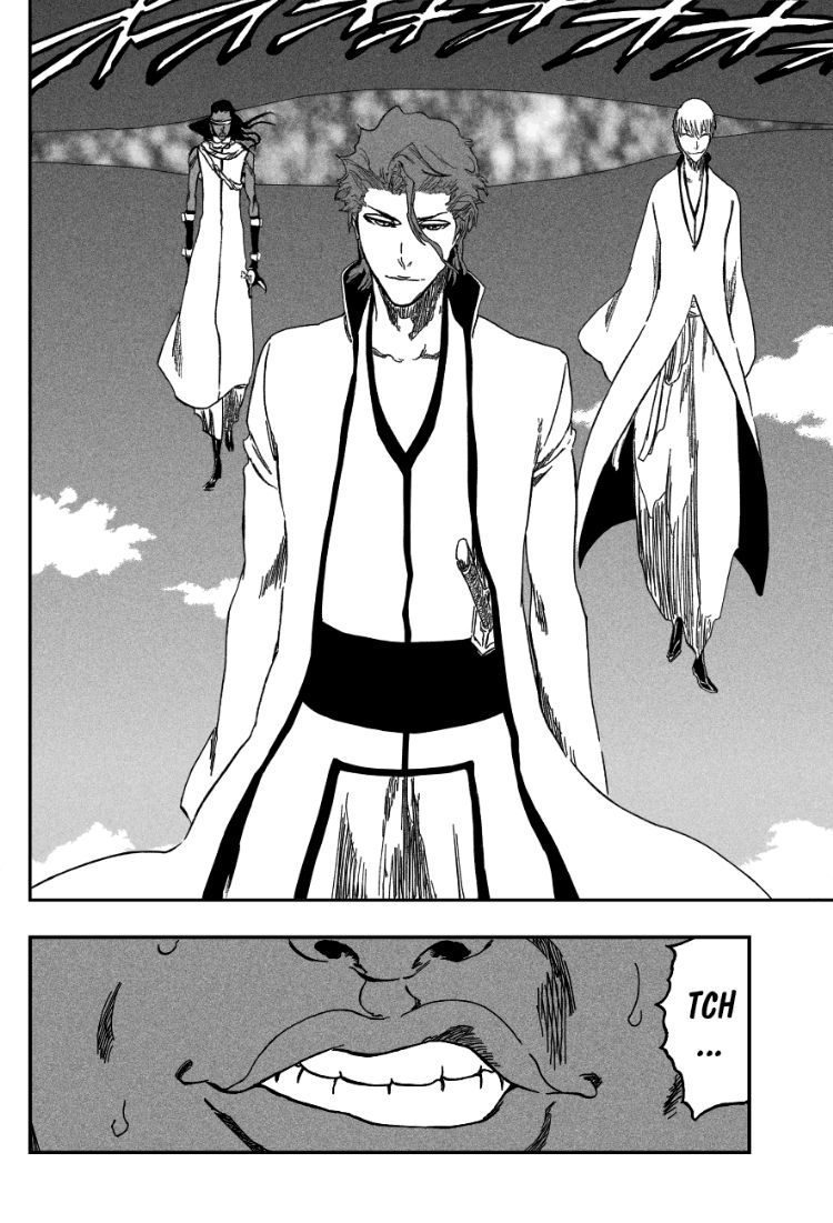 Read Bleach TR Manga Online