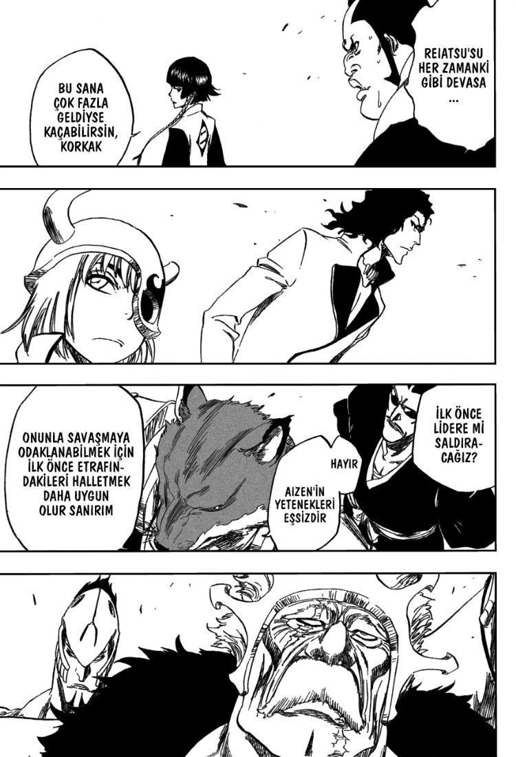 Read Bleach TR Manga Online