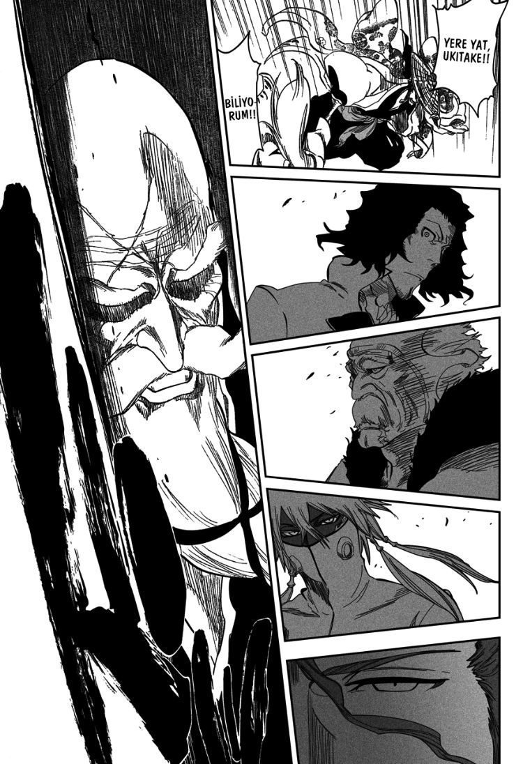 Read Bleach TR Manga Online
