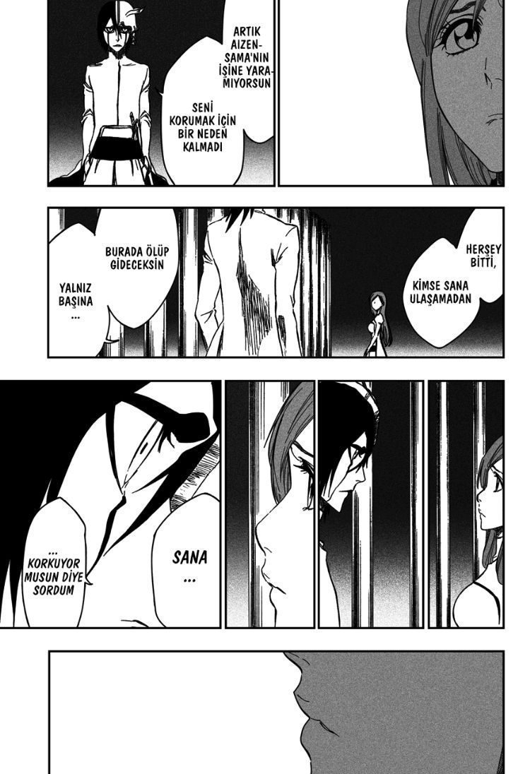 Read Bleach TR Manga Online