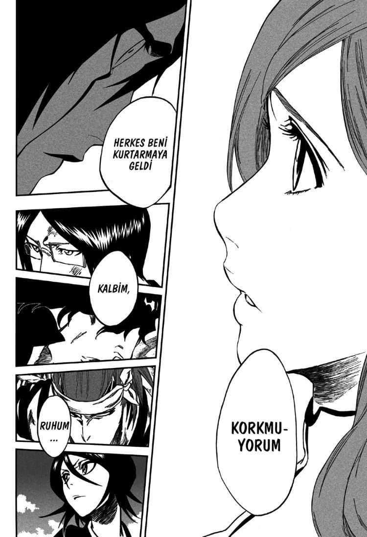 Read Bleach TR Manga Online