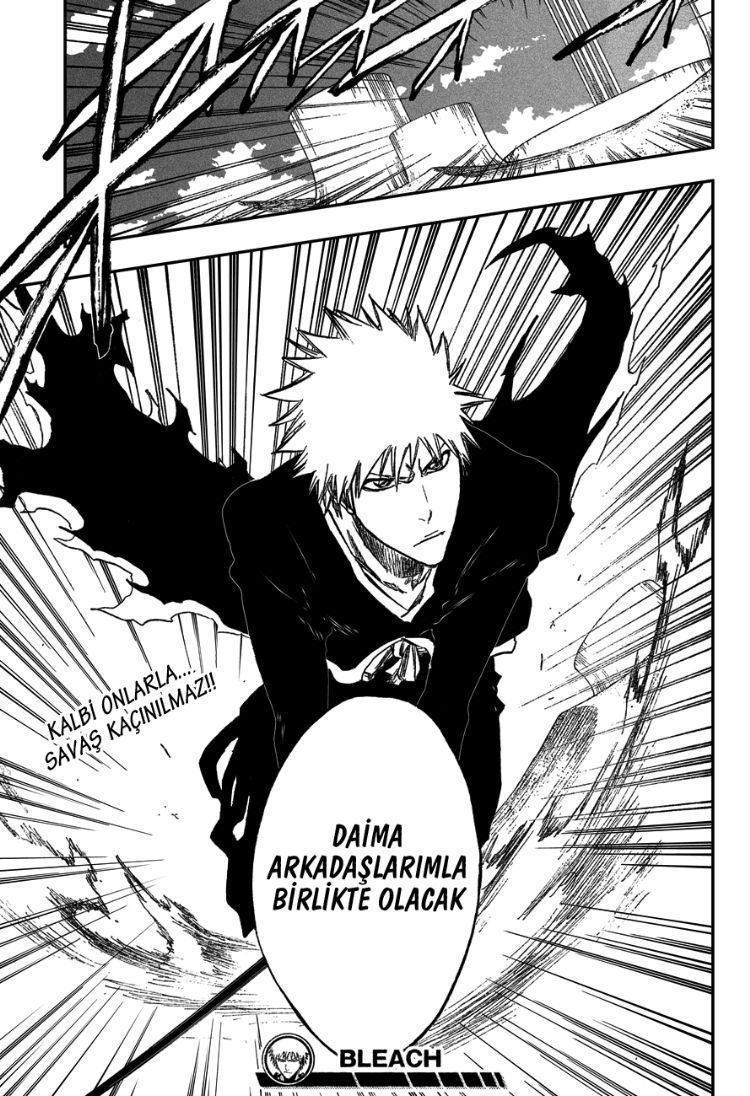 Read Bleach TR Manga Online