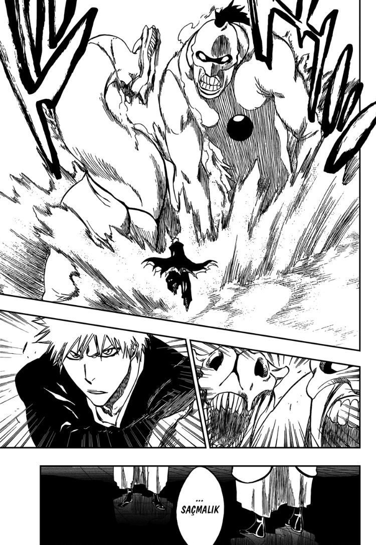 Read Bleach TR Manga Online