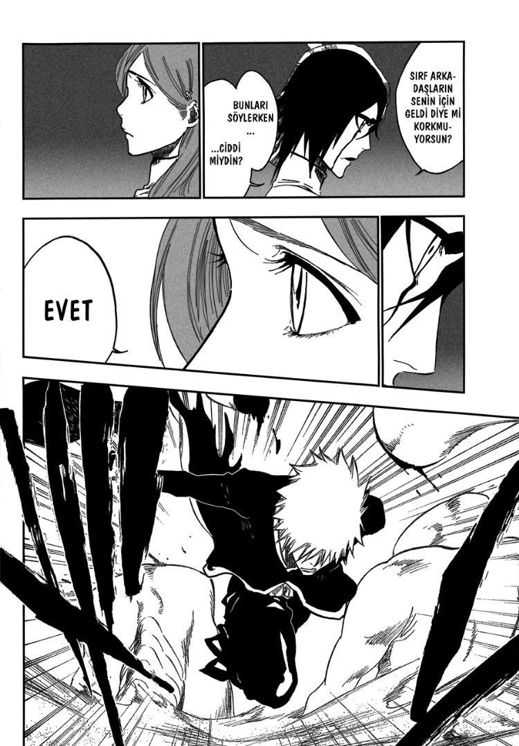 Read Bleach TR Manga Online