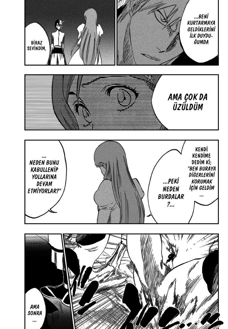 Read Bleach TR Manga Online