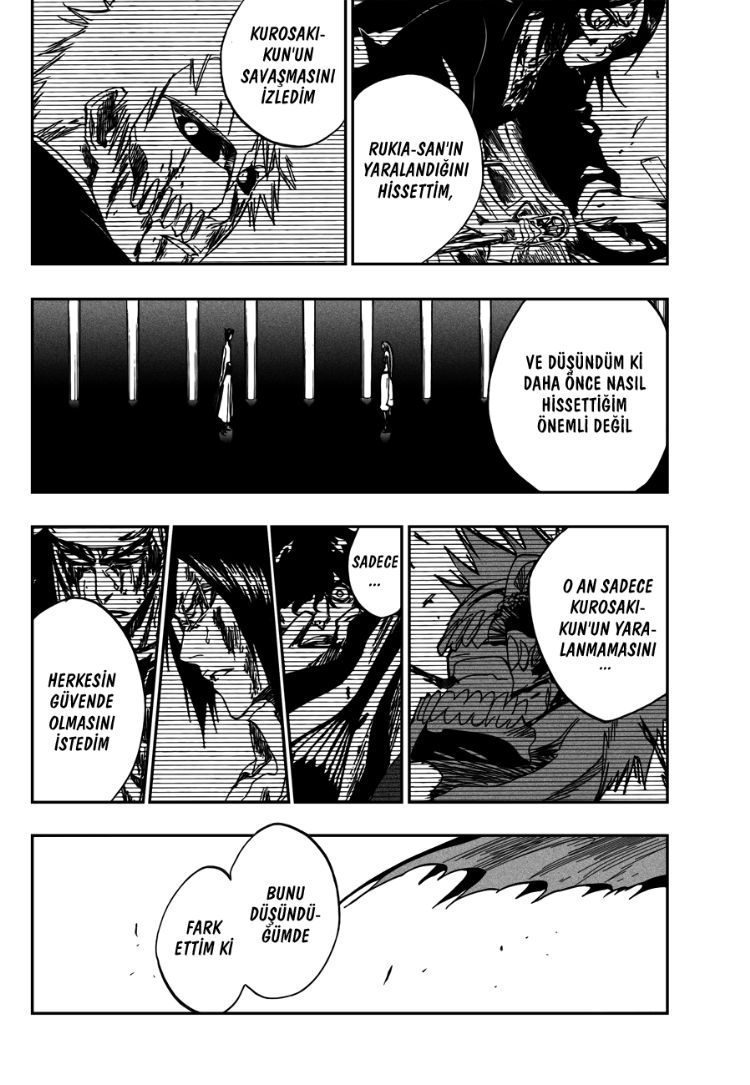 Read Bleach TR Manga Online