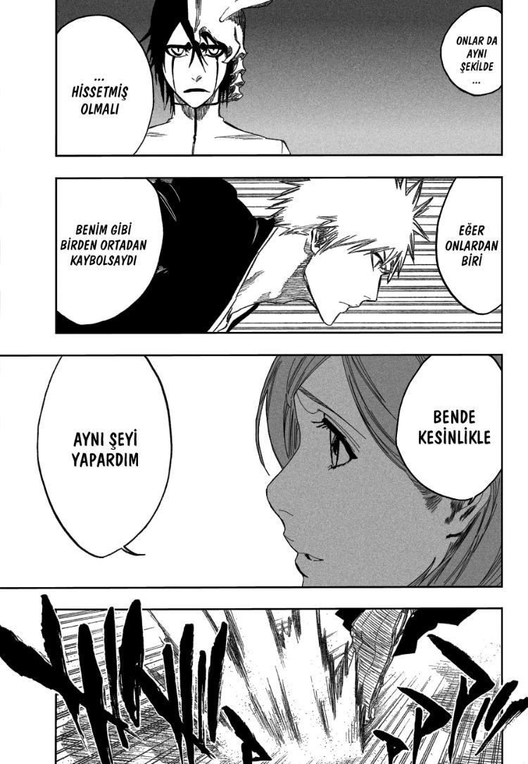 Read Bleach TR Manga Online