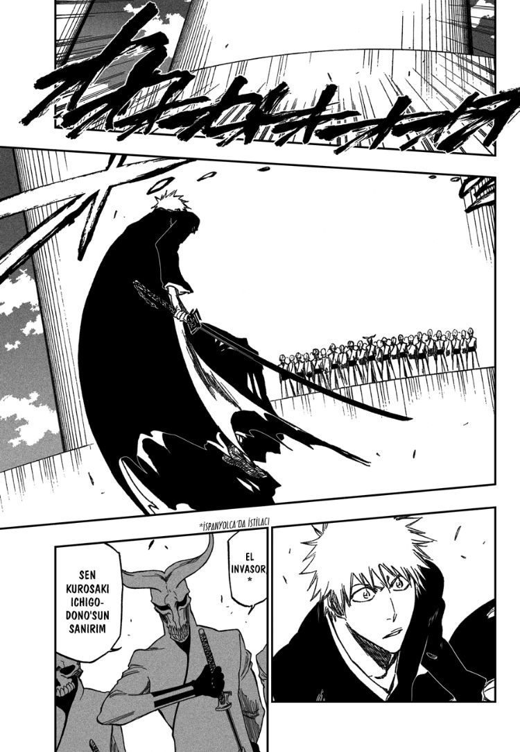 Read Bleach TR Manga Online