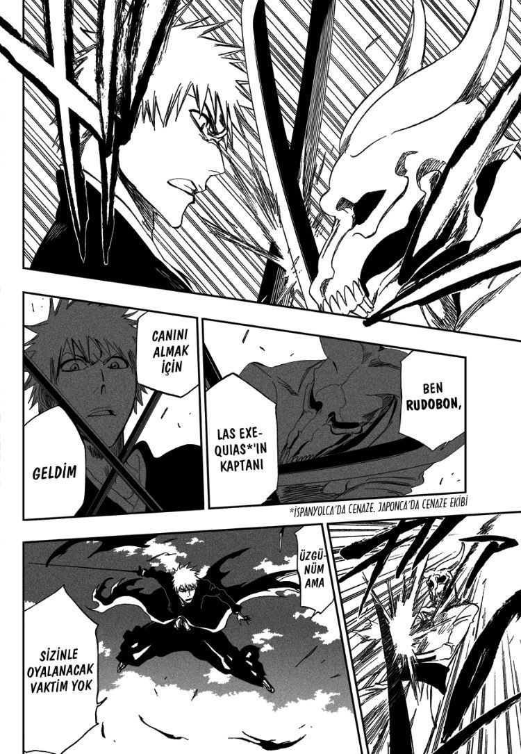 Read Bleach TR Manga Online