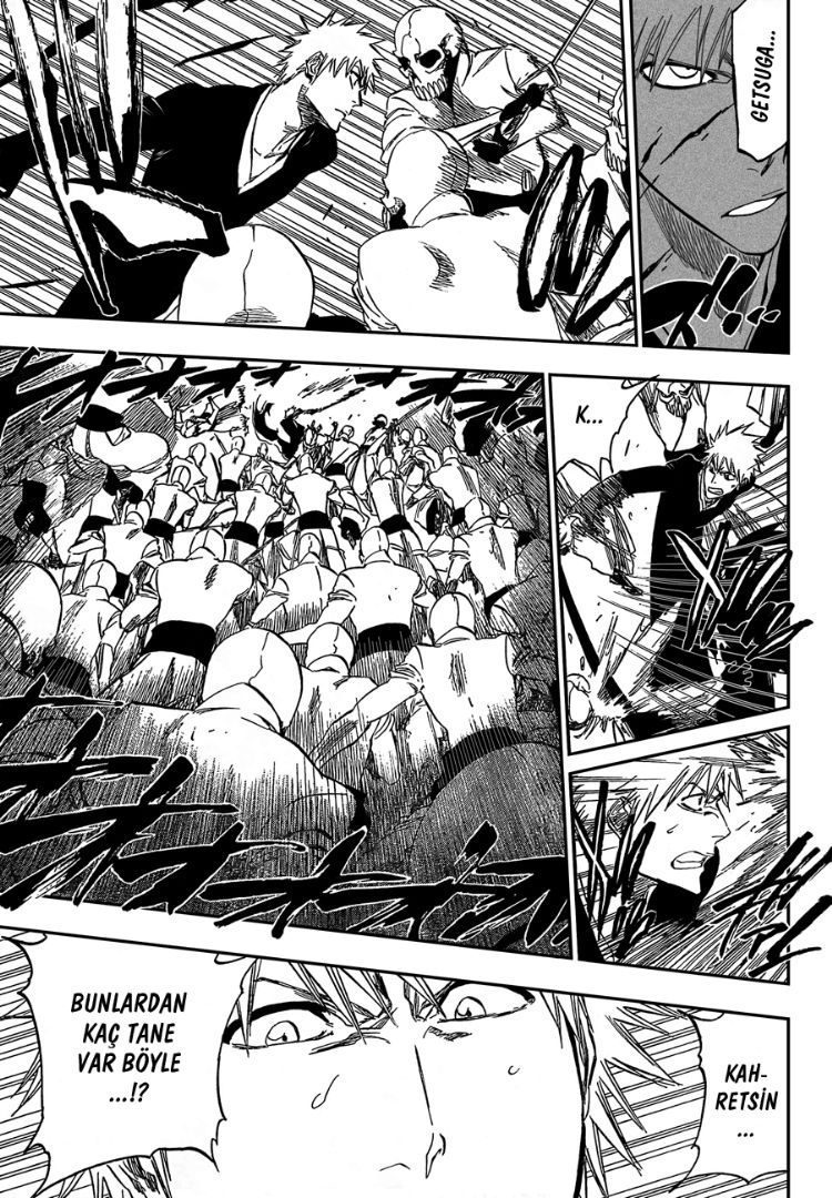 Read Bleach TR Manga Online