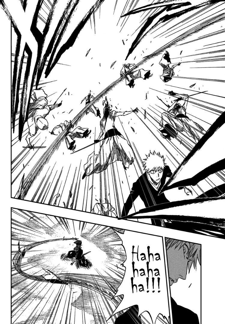 Read Bleach TR Manga Online