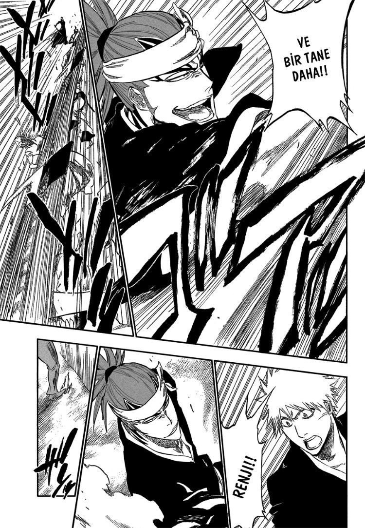 Read Bleach TR Manga Online