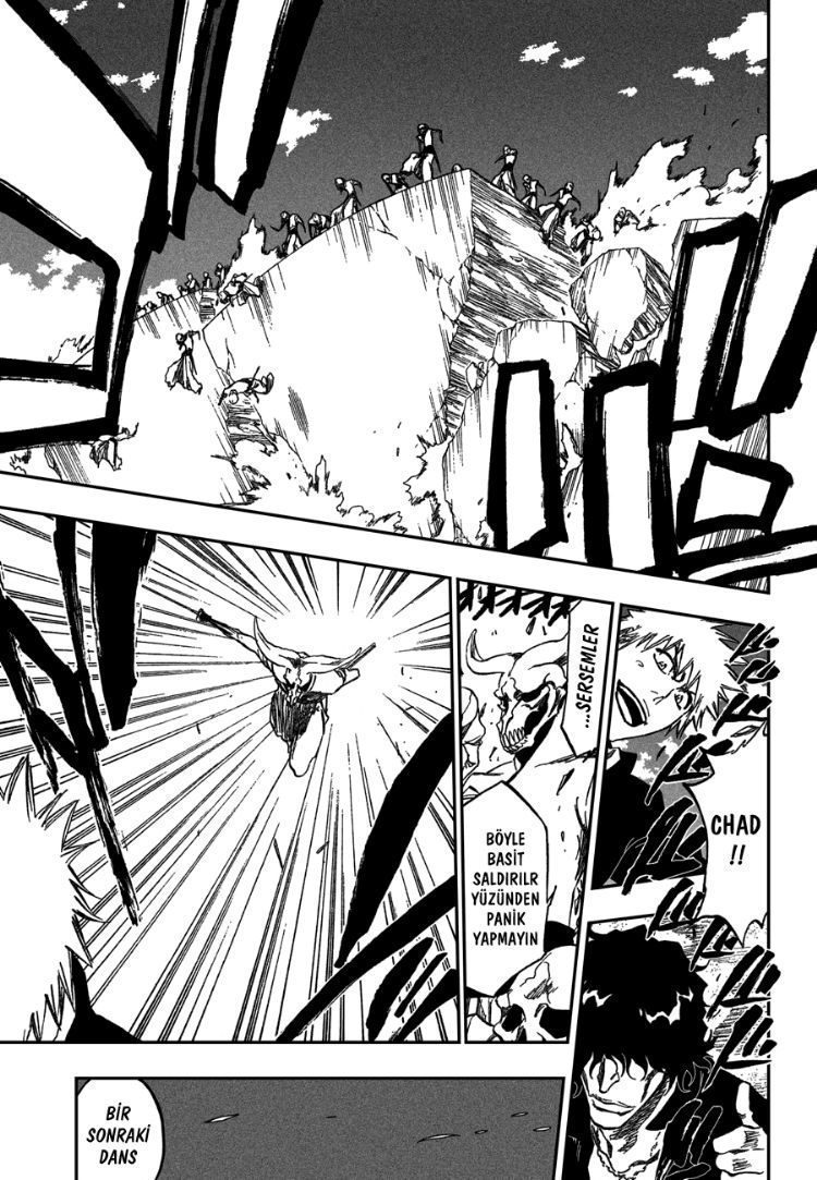 Read Bleach TR Manga Online