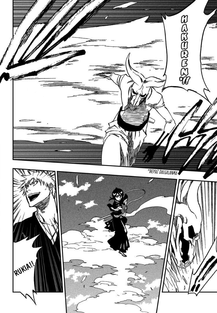 Read Bleach TR Manga Online