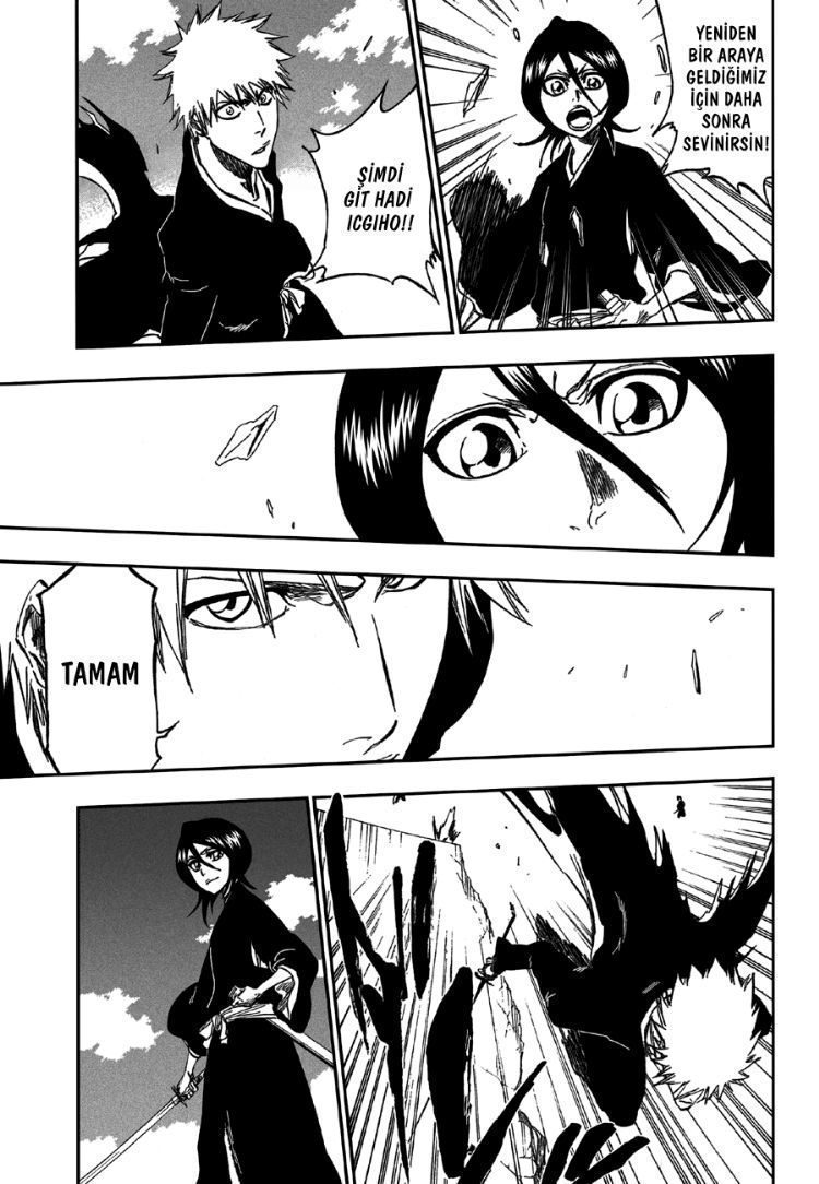 Read Bleach TR Manga Online