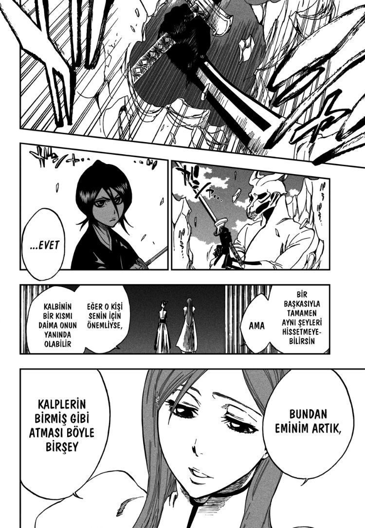 Read Bleach TR Manga Online