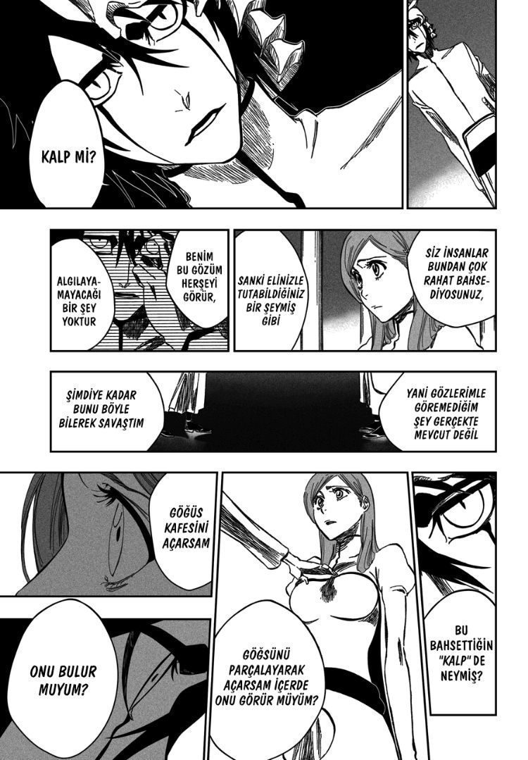 Read Bleach TR Manga Online