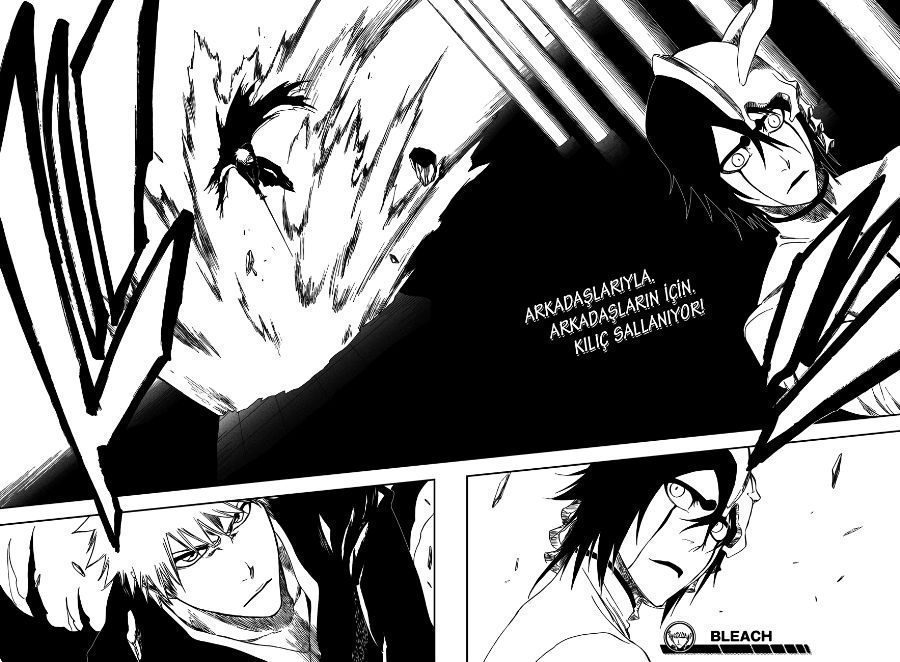 Read Bleach TR Manga Online