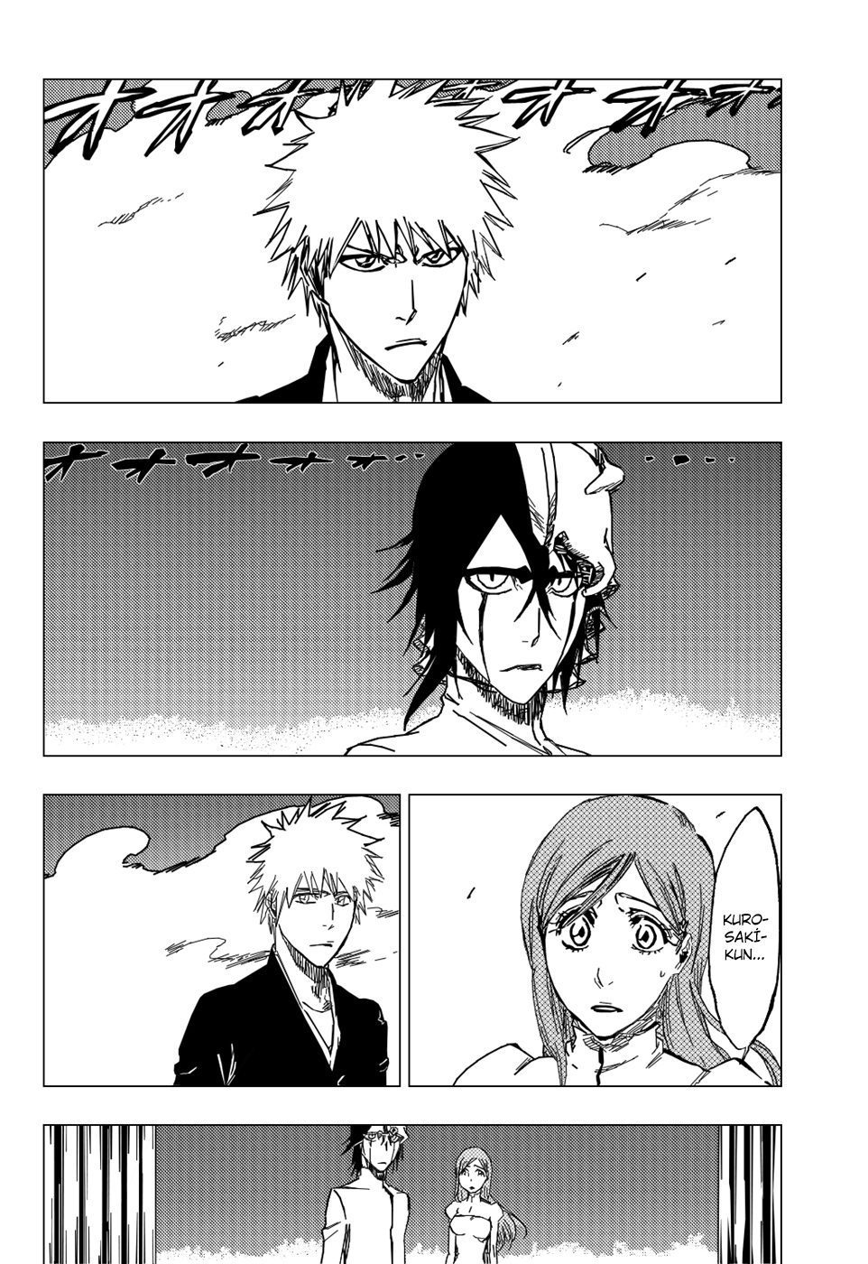 Read Bleach TR Manga Online