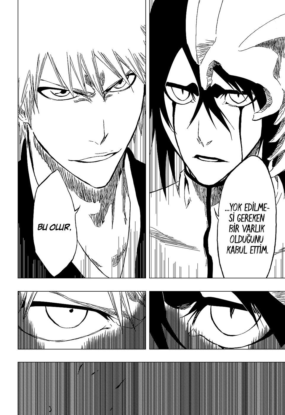 Read Bleach TR Manga Online