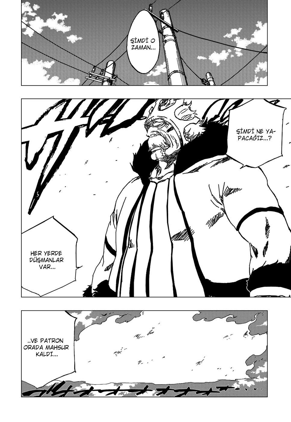 Read Bleach TR Manga Online
