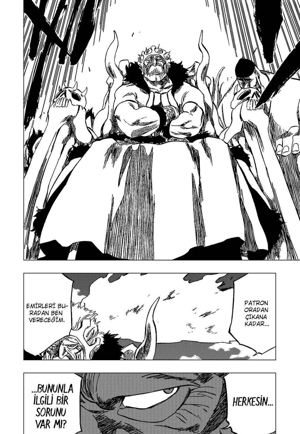 Read Bleach TR Manga Online