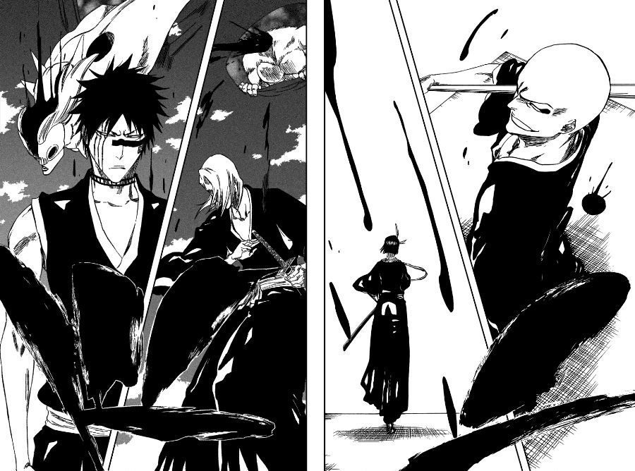 Read Bleach TR Manga Online