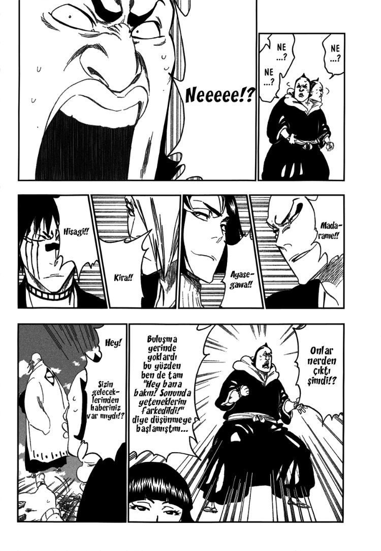 Read Bleach TR Manga Online