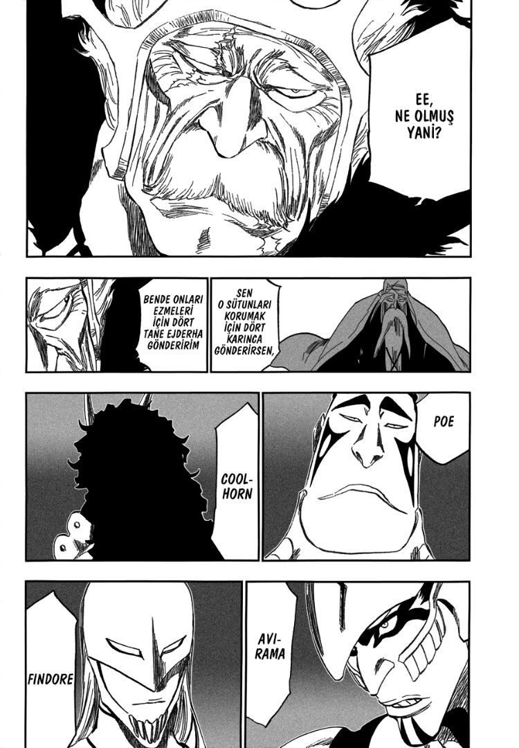Read Bleach TR Manga Online