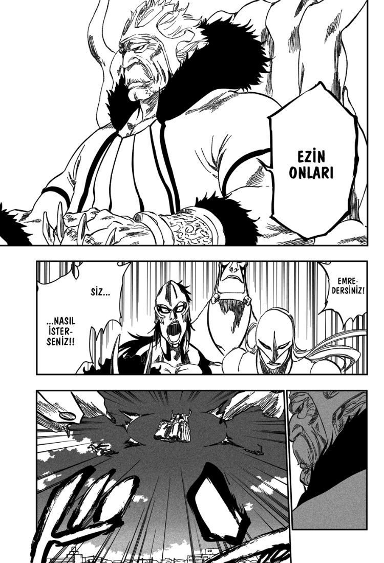 Read Bleach TR Manga Online