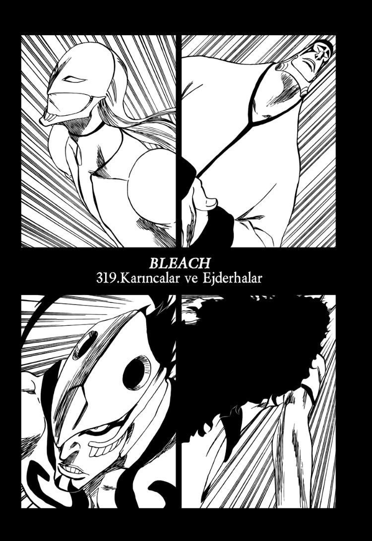 Read Bleach TR Manga Online