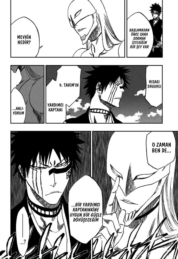 Read Bleach TR Manga Online
