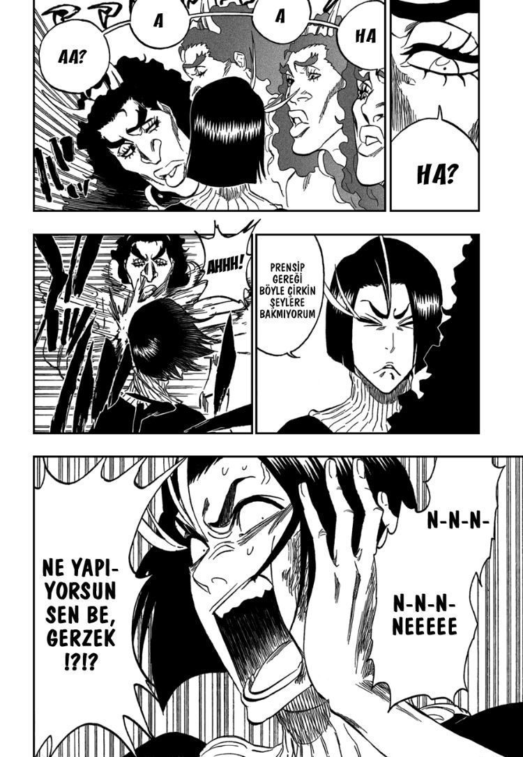 Read Bleach TR Manga Online