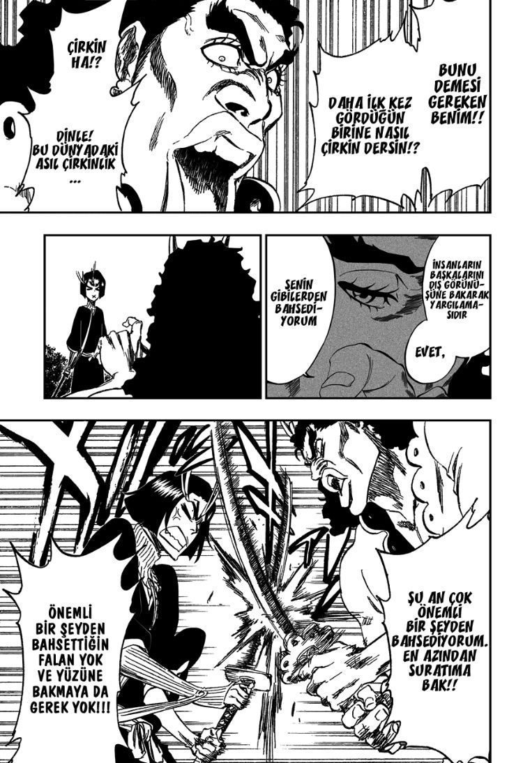 Read Bleach TR Manga Online